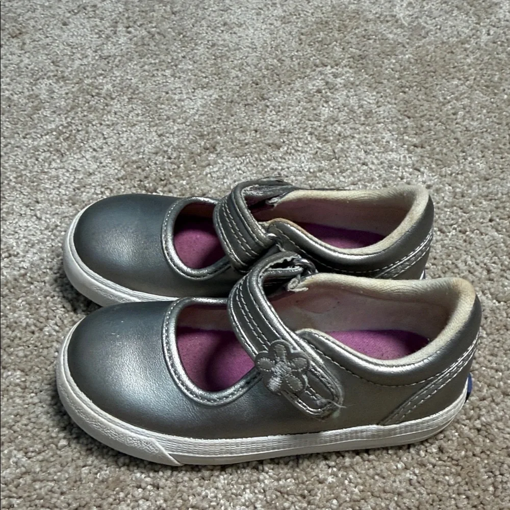 Keds girls mary